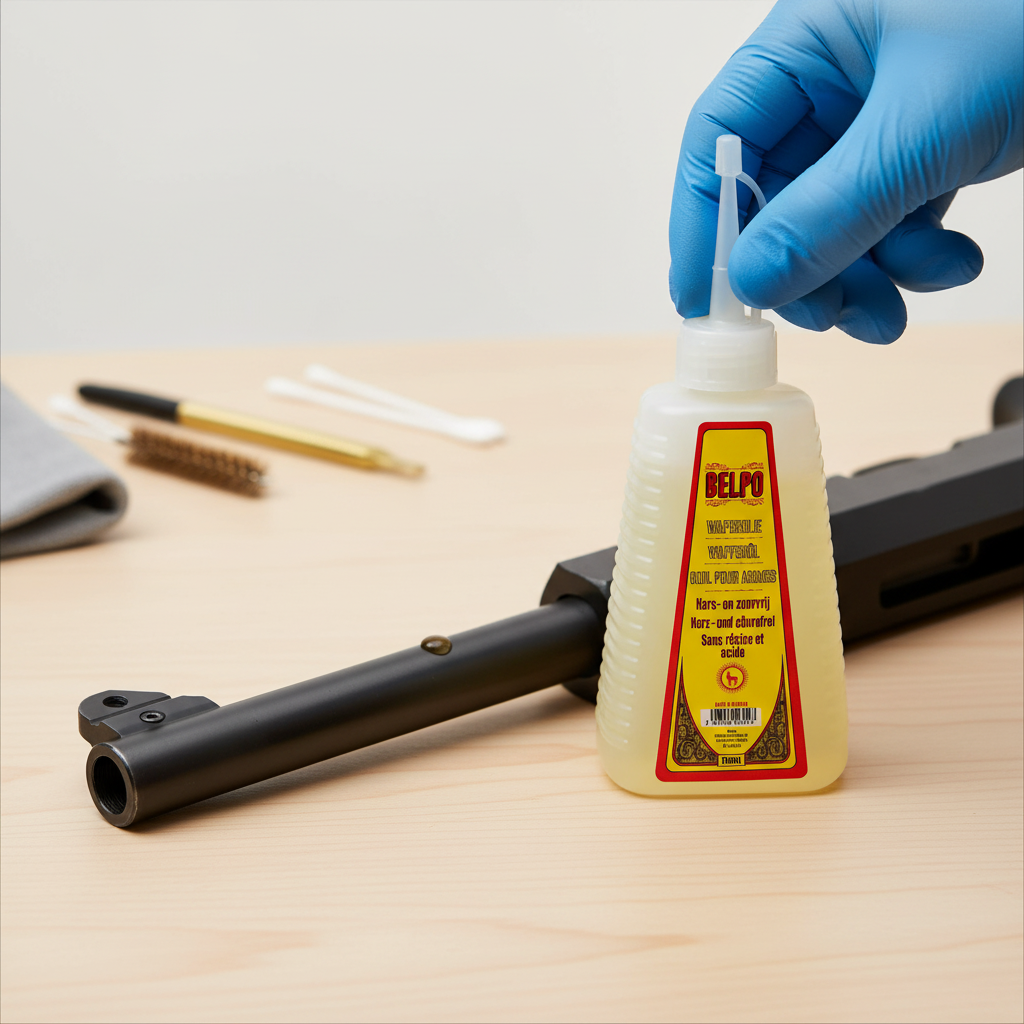 Belpo Gun Oil