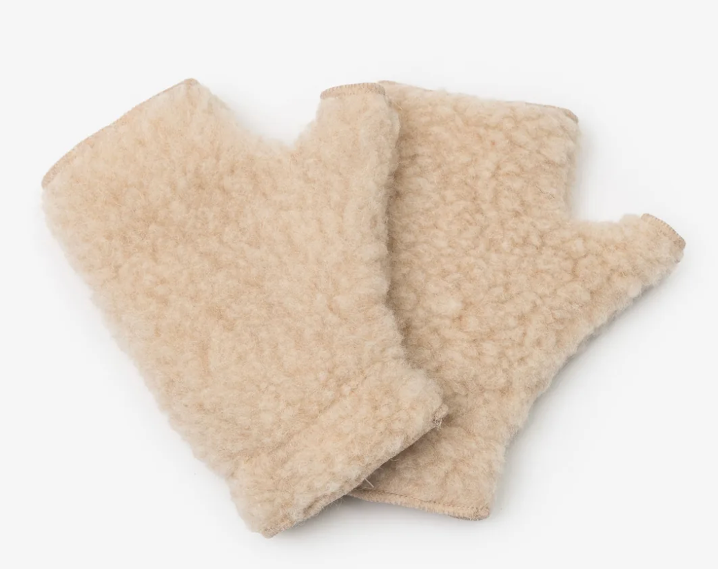 Pantoufles Easy Louise – 100 % Laine Mérinos