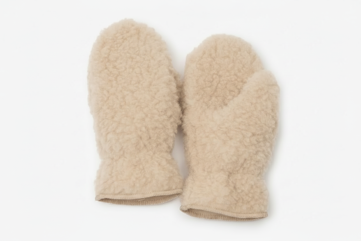 Pantoufles Easy Louise – 100 % Laine Mérinos