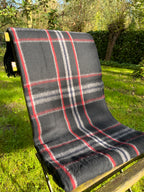 Wool Tartan Plaid - Spirit Of Titanic