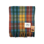 Wool Tartan Plaid - Antique Buchanan Vintage (Old)