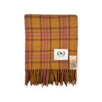 Wool Tartan Plaid - Aussie Modern