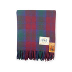 Wool Tartan Plaid - Lindsay Modern