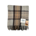 Wool Tartan Plaid - MacKellar
