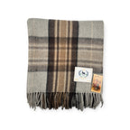 Wool Tartan Plaid - MacKellar
