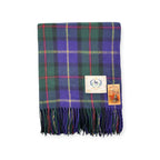Wool Tartan Plaid - McKenzie