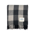 Wool Tartan Plaid - Northumberland