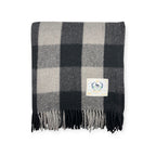 Wool Tartan Plaid - Northumberland