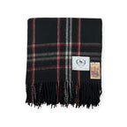 Wool Tartan Plaid - Spirit Of Titanic