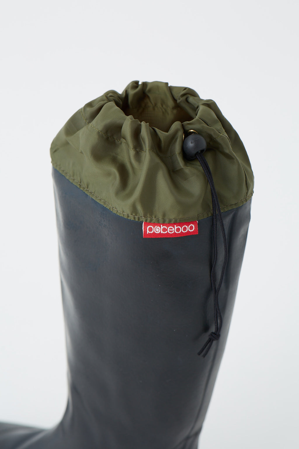 POKEBOO Tread Black/Green