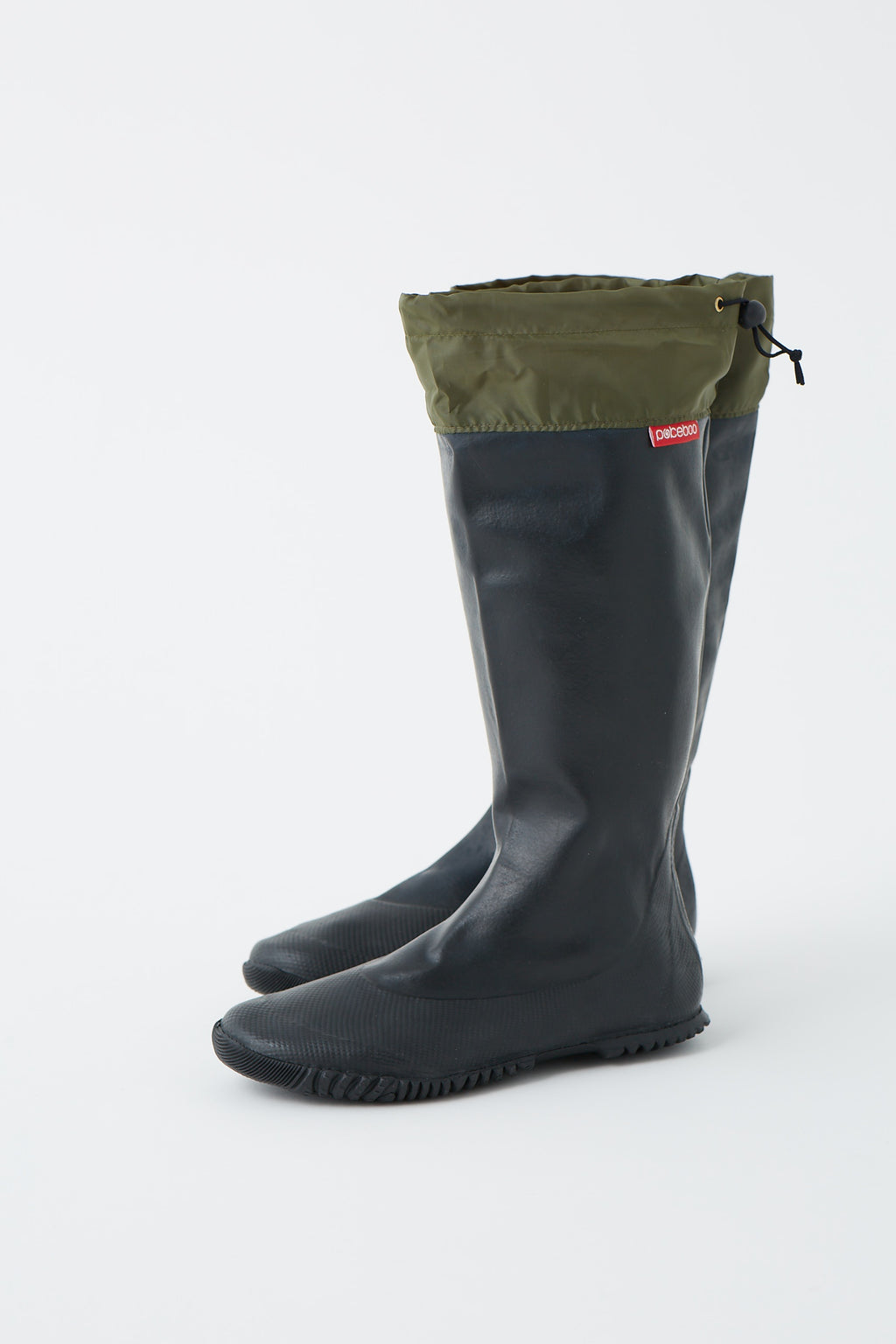 POKEBOO Tread Black/Green