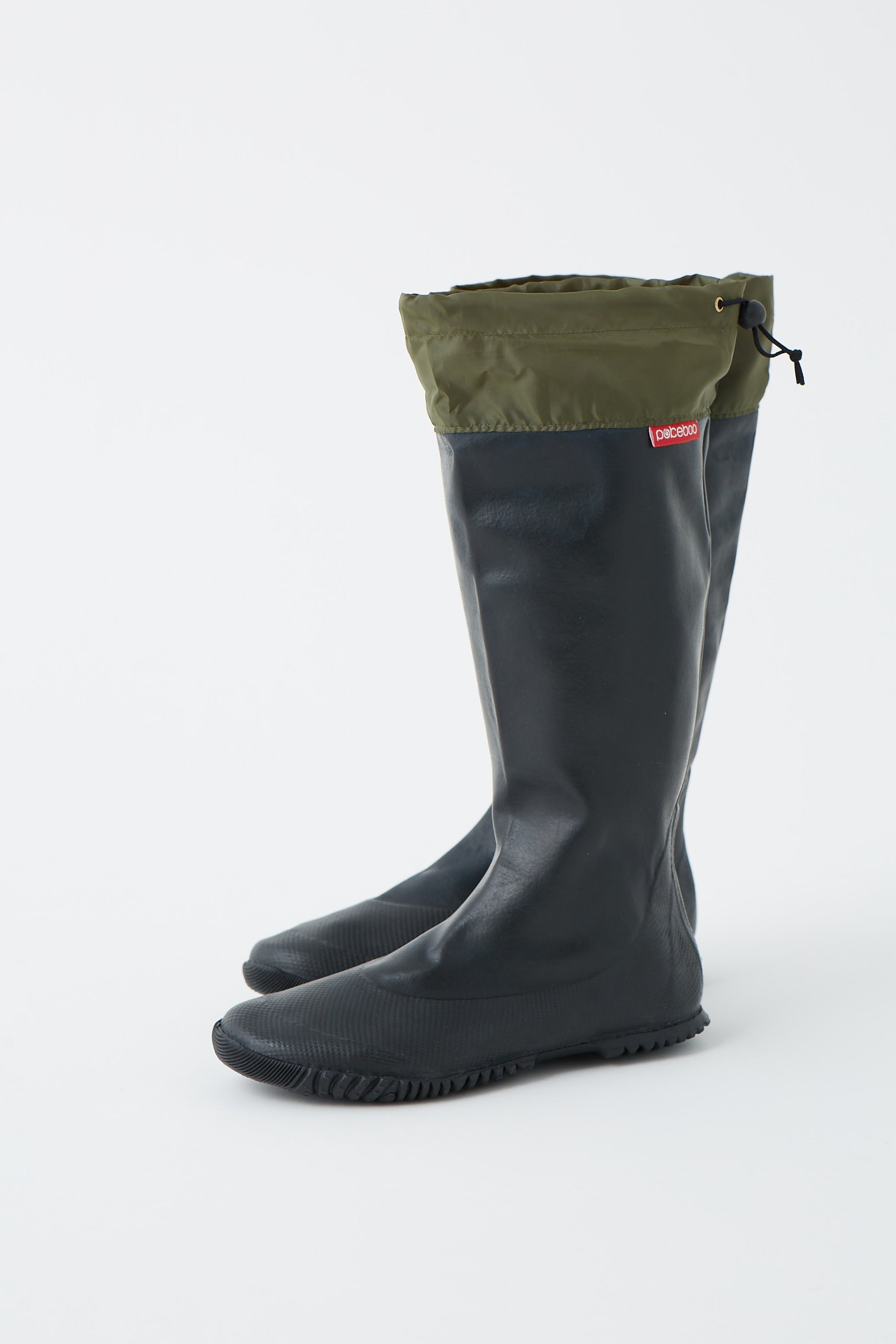 POKEBOO Tread Black/Green