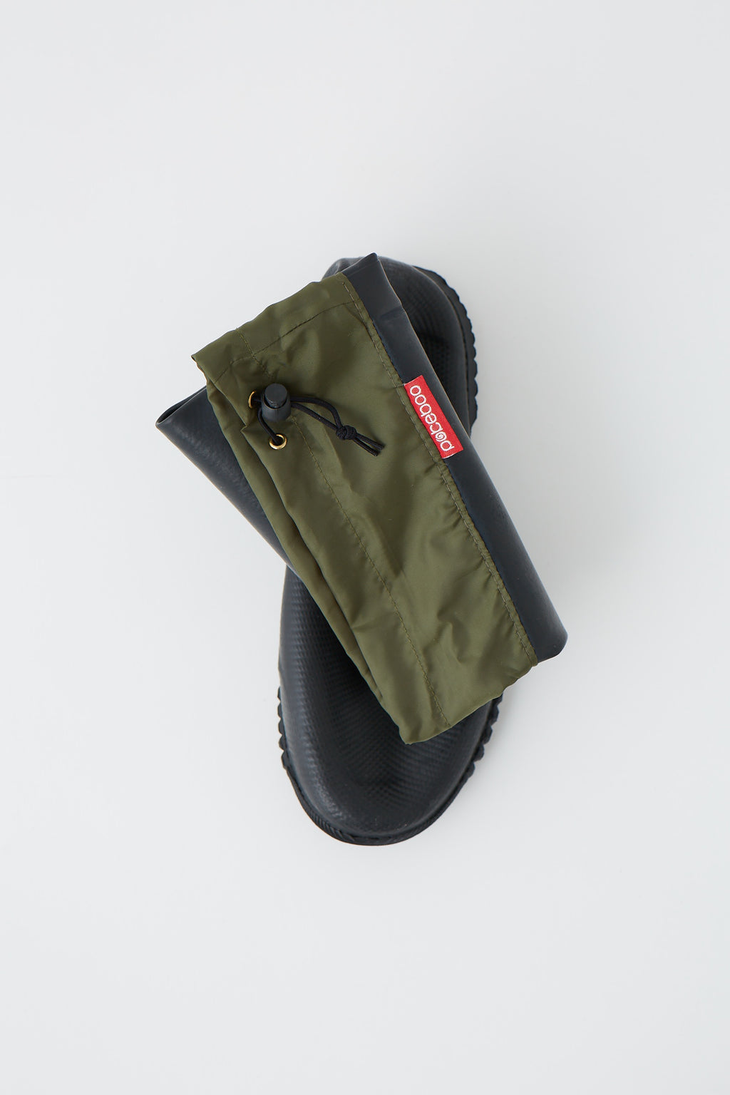 POKEBOO Tread Black/Green