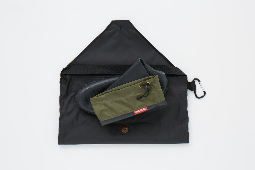 POKEBOO Tread Black/Green