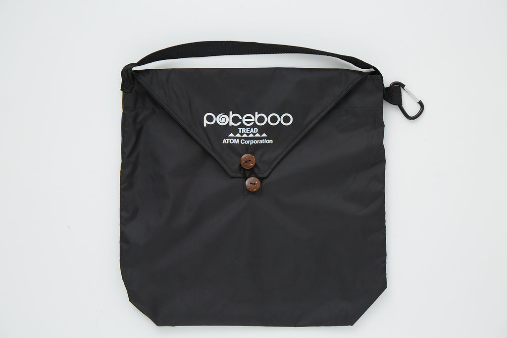POKEBOO Tread Black/Green
