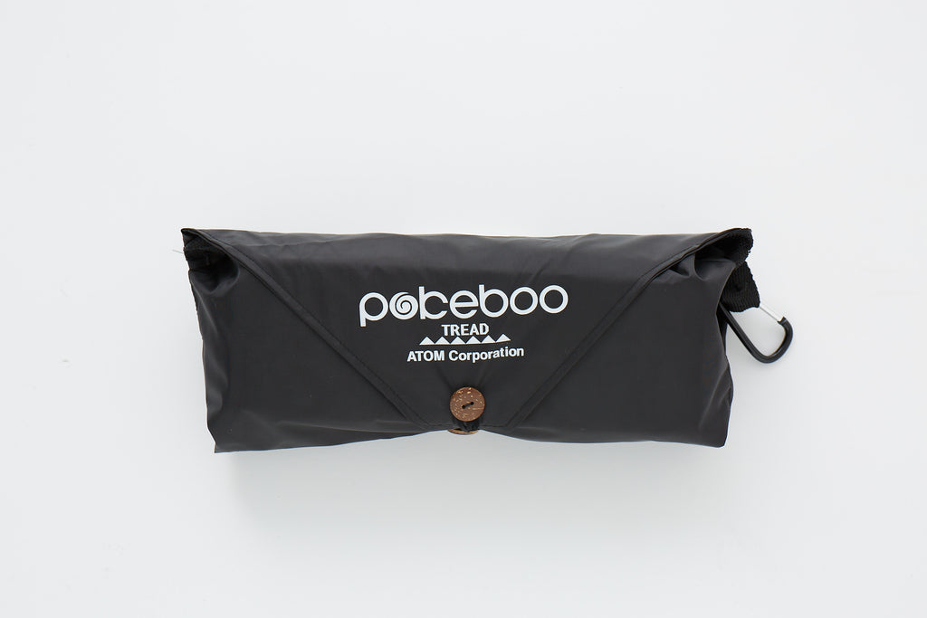 POKEBOO Tread Black/Green