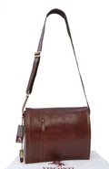 Visconti Leather Bag ENZO - Schoulderbag
