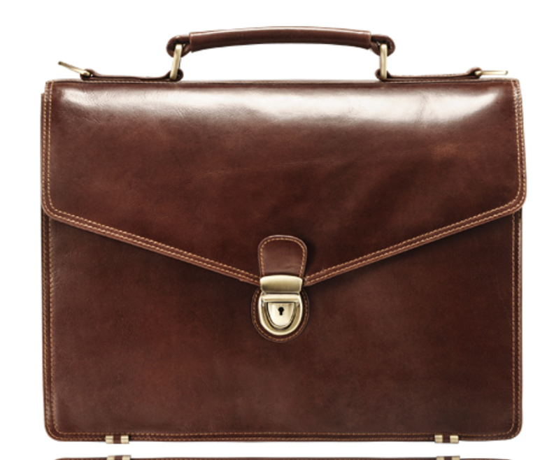Visconti Leather Bag THOR - Shoulderbag