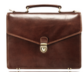 Visconti Leather Bag THOR - Shoulderbag