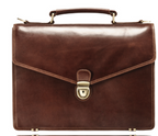 Visconti Leather Bag THOR - Shoulderbag
