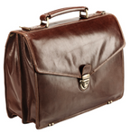 Visconti Leather Bag THOR - Shoulderbag