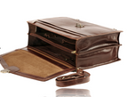 Visconti Leather Bag THOR - Shoulderbag