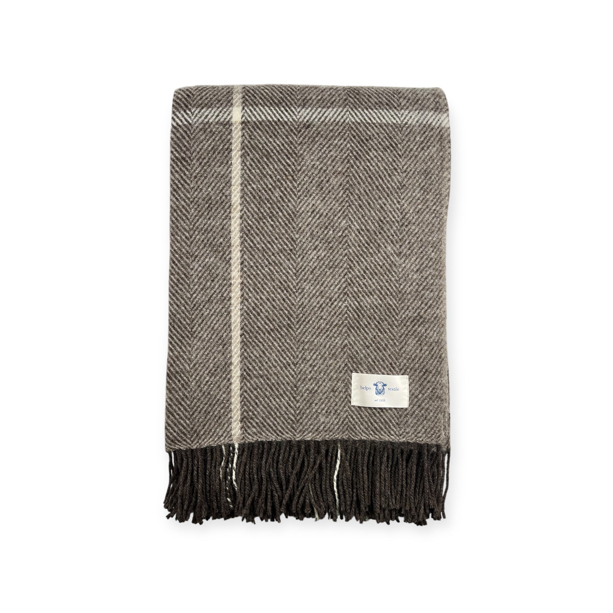 Wool Plaid XL - Victoria - 100% Virgin Wool