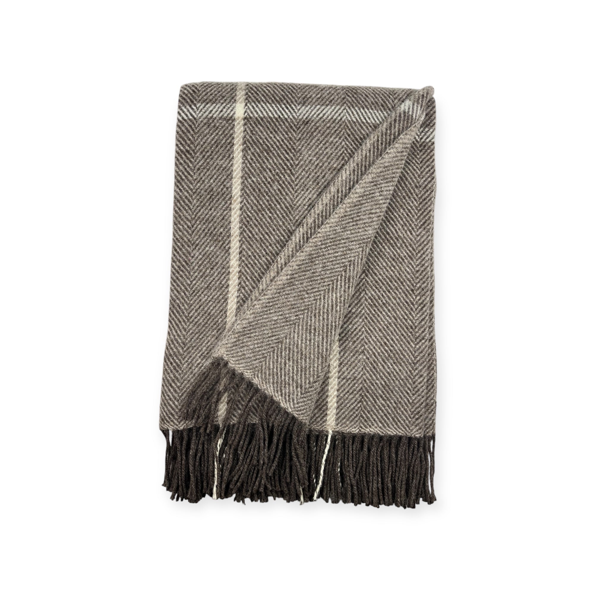 Wool Plaid XL - Victoria - 100% Virgin Wool