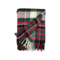 Tartan XL Schurwoll-Plaids - 100 % Schurwolle