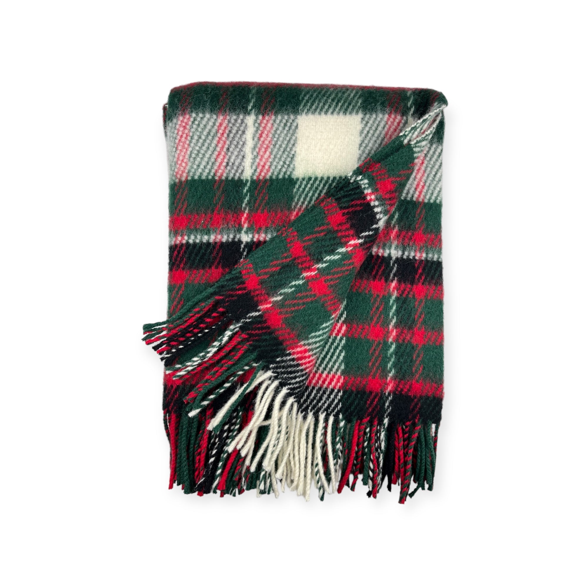 Tartan XL Virgin Wool Plaids - 100% Virgin Wool