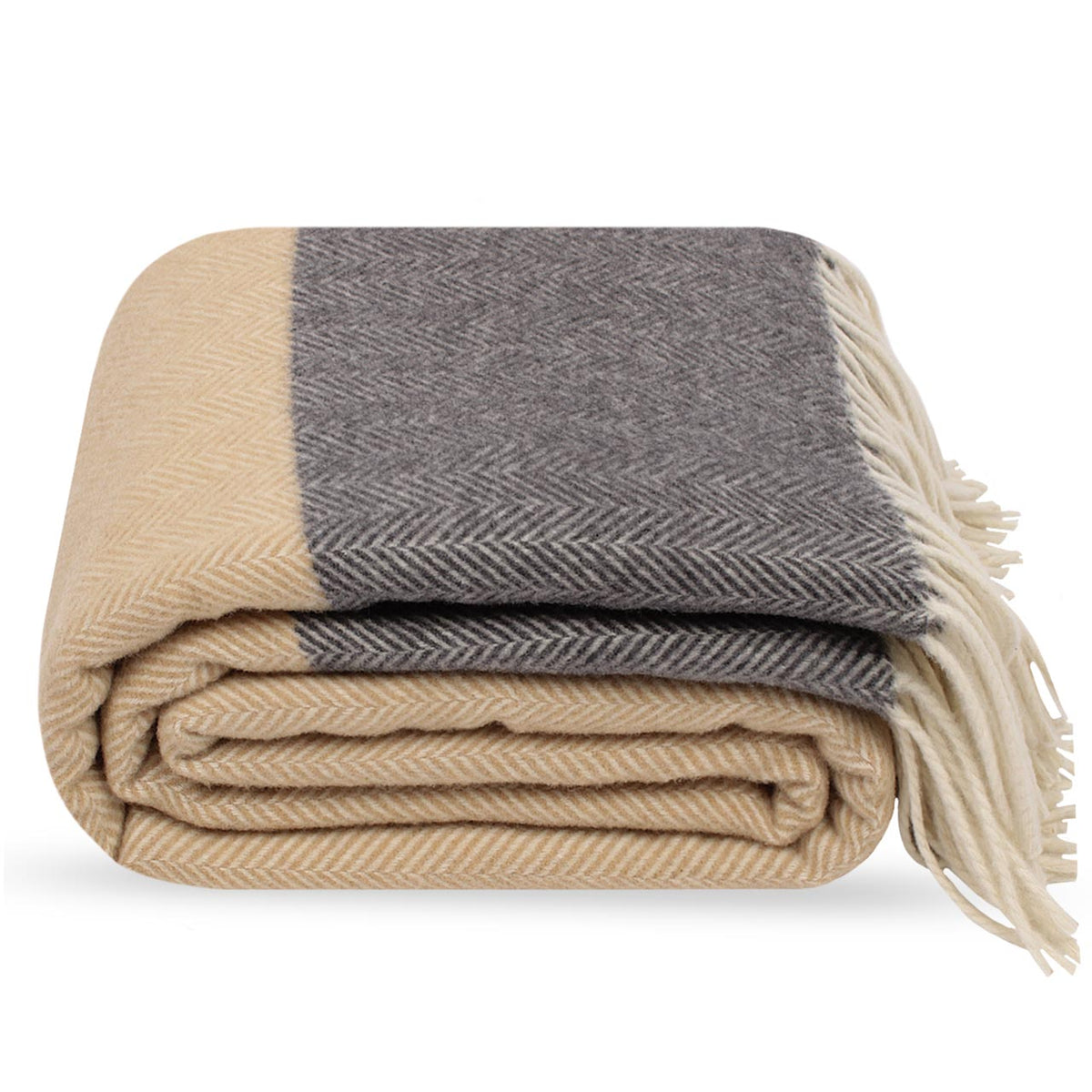 Belpo Wallace Plaids - 100% Australian Wool