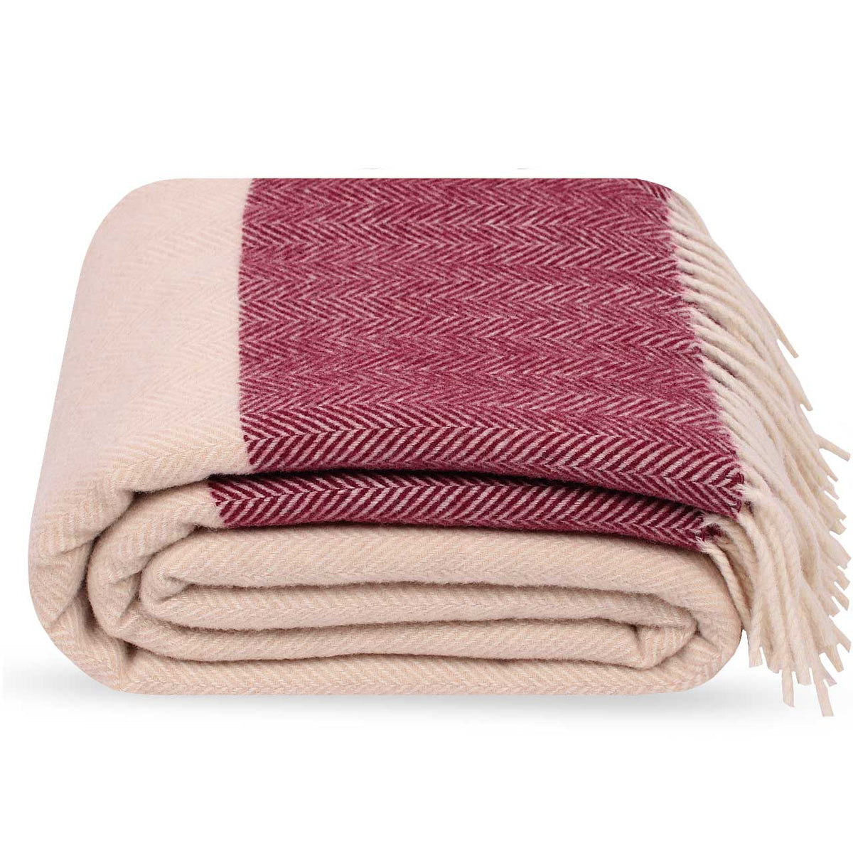 Belpo Wallace Plaids - 100% Australian Wool