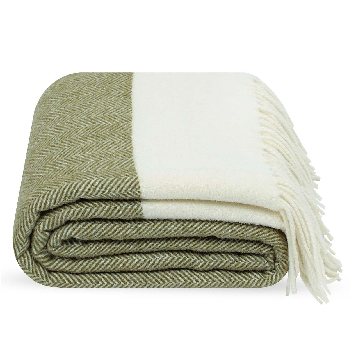 Belpo Wallace Plaids - 100% Australian Wool