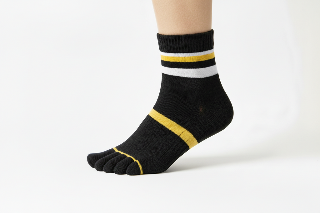 Washi Toe Socks