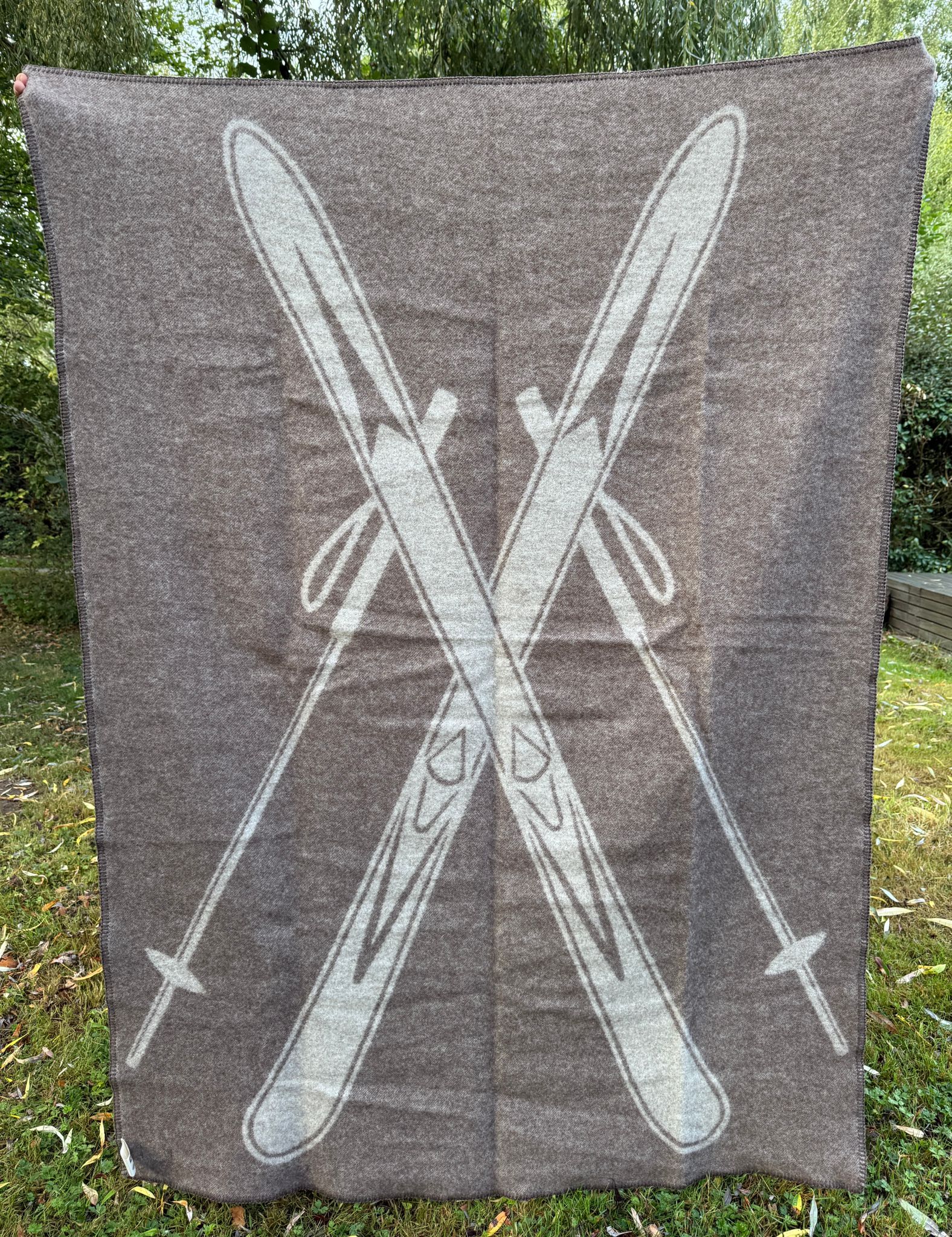 Belpo Ski Plaids - 100% Virgin Wool