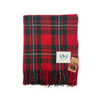 Wool Tartan Plaid - Mac Gregor