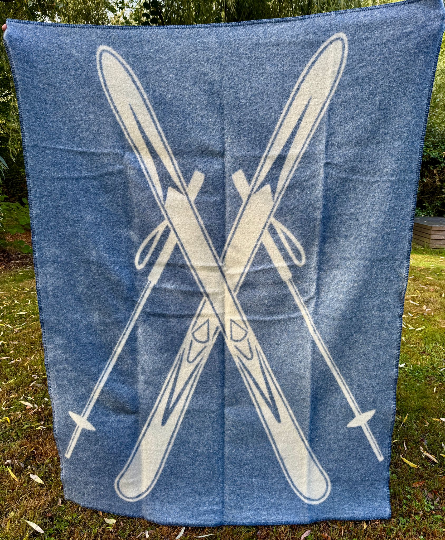 Belpo Ski Plaids - 100% Virgin Wool