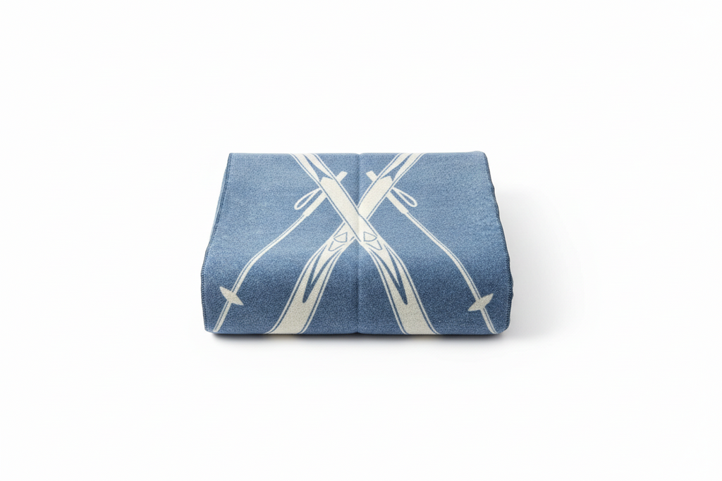 Belpo Ski Plaids - 100% Virgin Wool