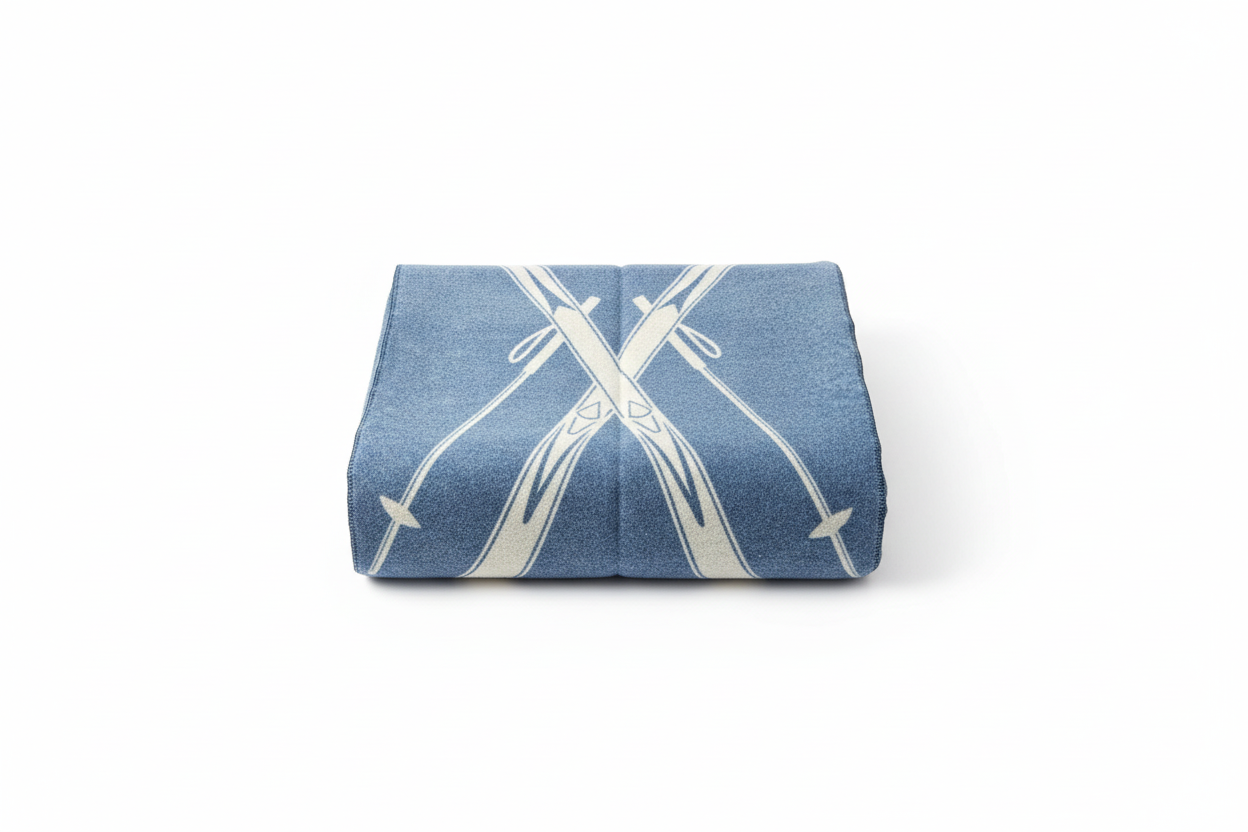 Belpo Ski Plaids - 100% Virgin Wool