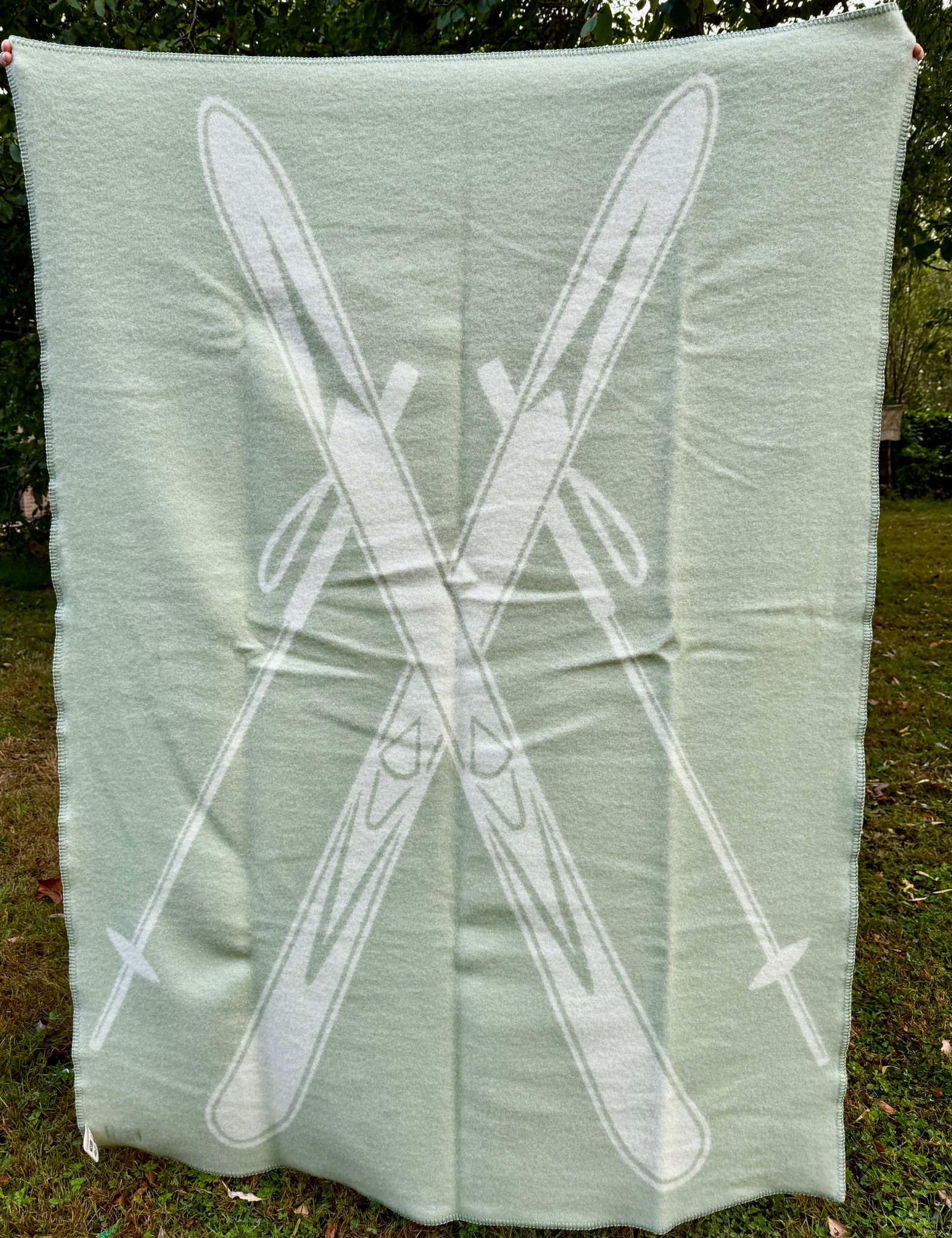 Belpo Ski Plaids - 100% Virgin Wool