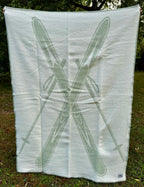 Belpo Ski Plaids - 100% Virgin Wool