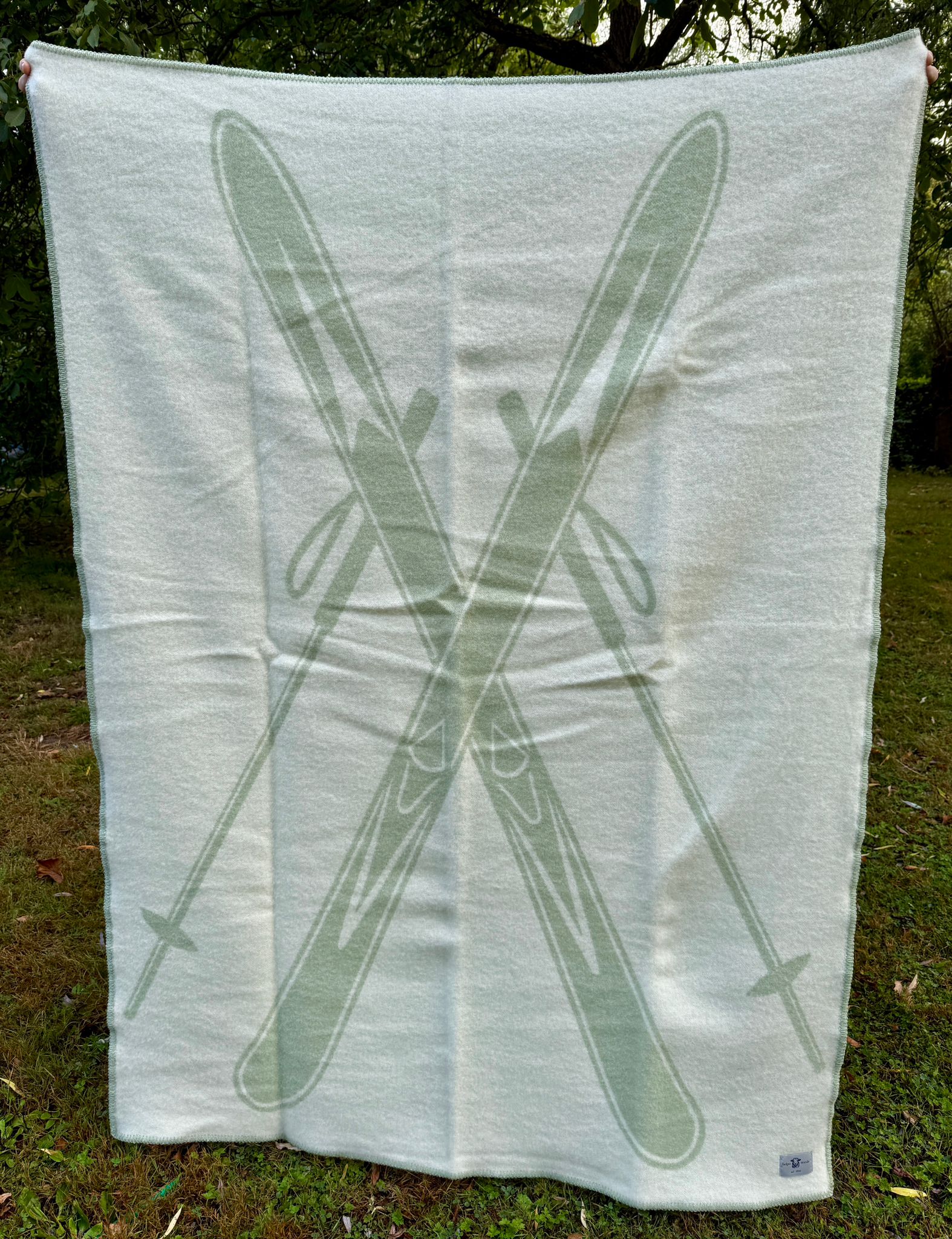 Belpo Ski Plaids - 100% Virgin Wool