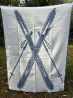 Belpo Ski Plaids - 100% Virgin Wool