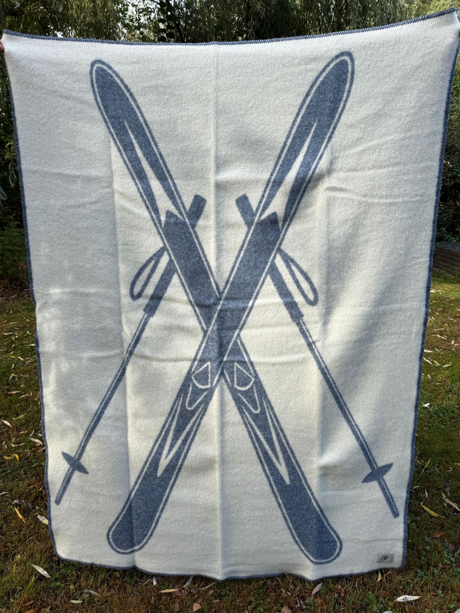 Belpo Ski Plaids - 100% Virgin Wool