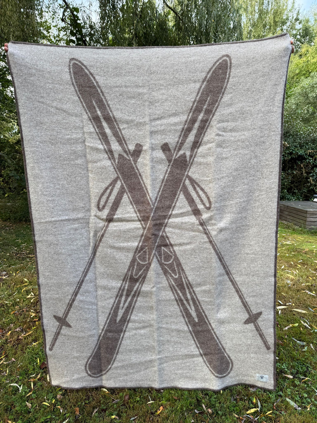 Belpo Ski Plaids - 100% Virgin Wool