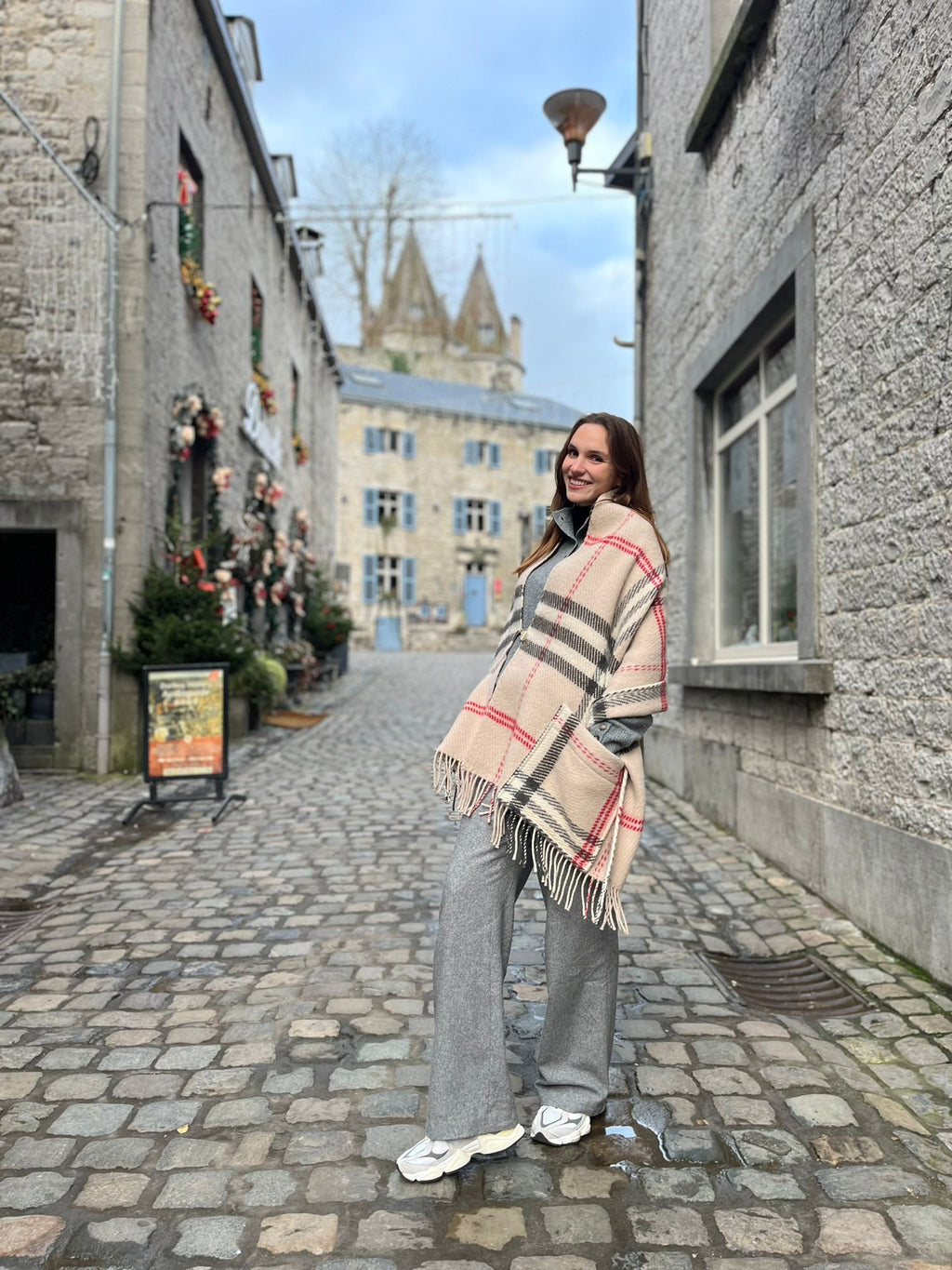 Belpo Wool Scarves - 100% Virgin Wool