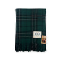 Wool Tartan Plaid - Maclean Hunting