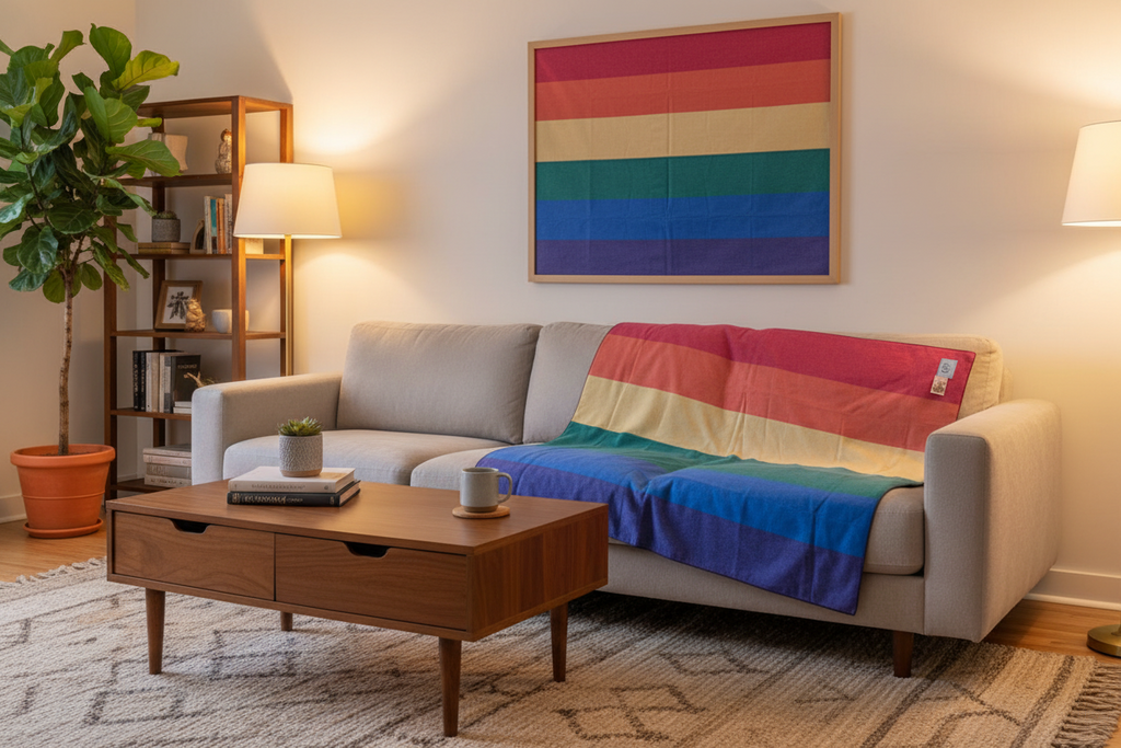 Tartan de laine – Hay Modern