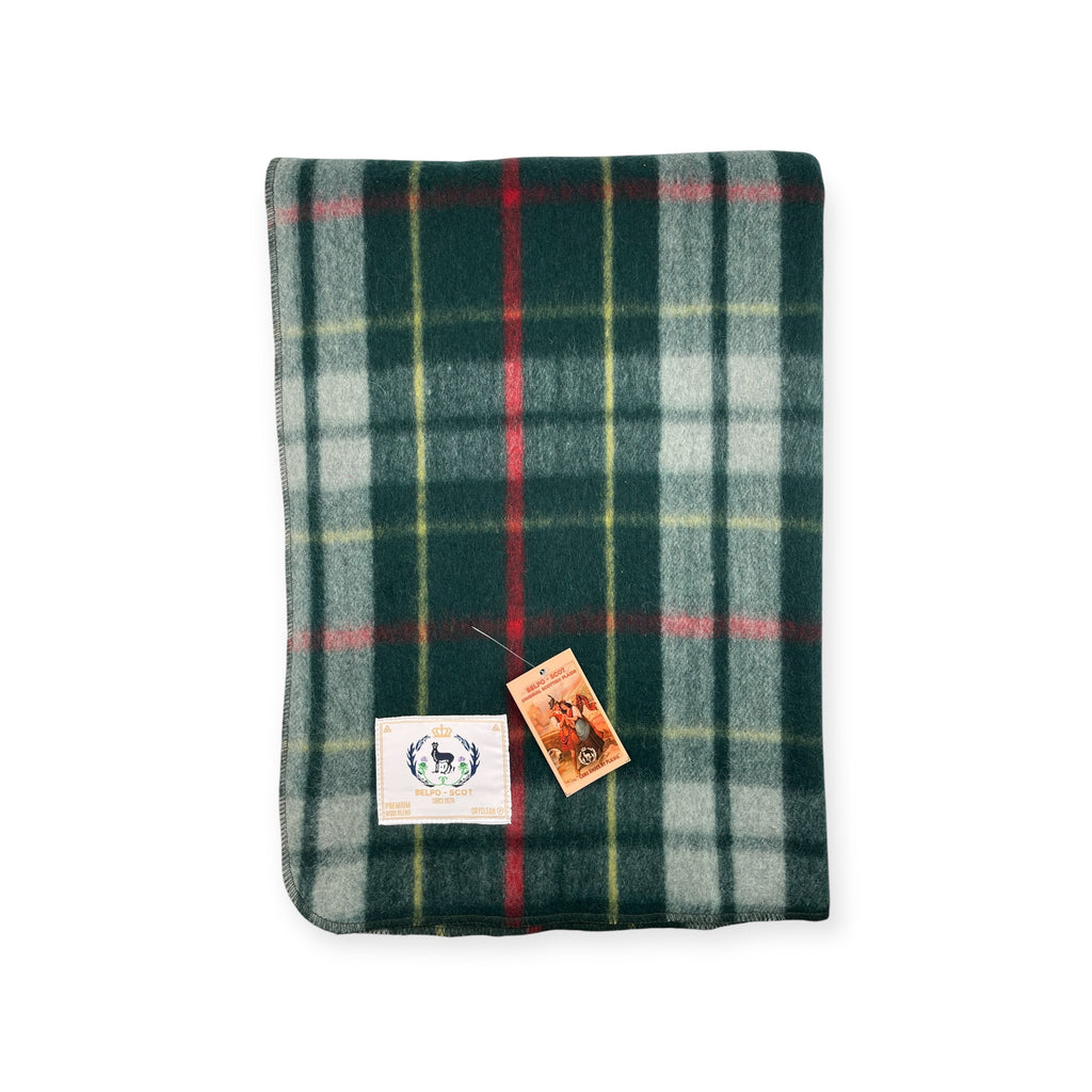 Wool Tartan Cape Breton - XL Plaids