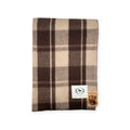 Wool Tartan Jacob - XL Plaid
